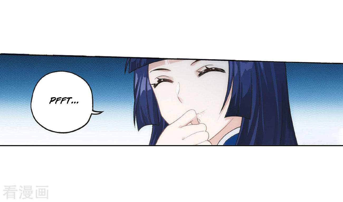 Battle Through the Heavens Chapter 263 halaman 55